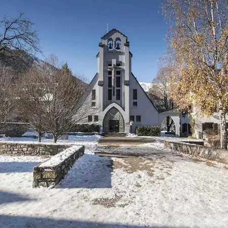 Duplex 6 Personnes, Quartier Thermal Saint-lary, Proche Telecabine, Calme, Pyrenees - Fr-1-296-377 Lägenhet Saint-Lary-Soulan