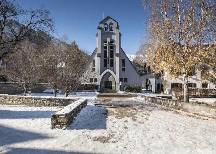 Duplex 6 Personnes, Quartier Thermal Saint-lary, Proche Telecabine, Calme, Pyrenees - Fr-1-296-377 Lejlighed Saint-Lary-Soulan