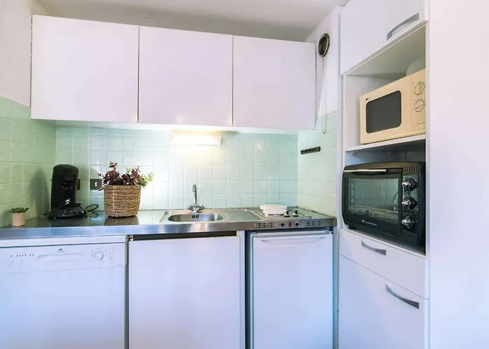 Duplex 6 Personnes, Quartier Thermal Saint-lary, Proche Telecabine, Calme, Pyrenees - Fr-1-296-377 Lejlighed