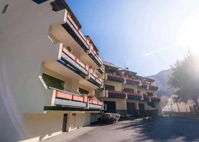 Duplex 6 Personnes, Quartier Thermal Saint-lary, Proche Telecabine, Calme, Pyrenees - Fr-1-296-377 * Saint-Lary-Soulan
