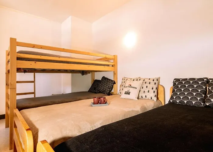 Duplex 6 Personnes, Quartier Thermal Saint-lary, Proche Telecabine, Calme, Pyrenees - Fr-1-296-377 * Saint-Lary-Soulan