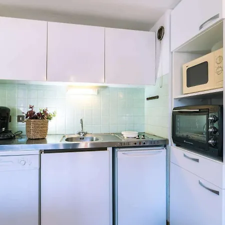 Saint-lary-soulan, 2 Pièces, 6 Personnes - Fr-1-296-377 Appartement
